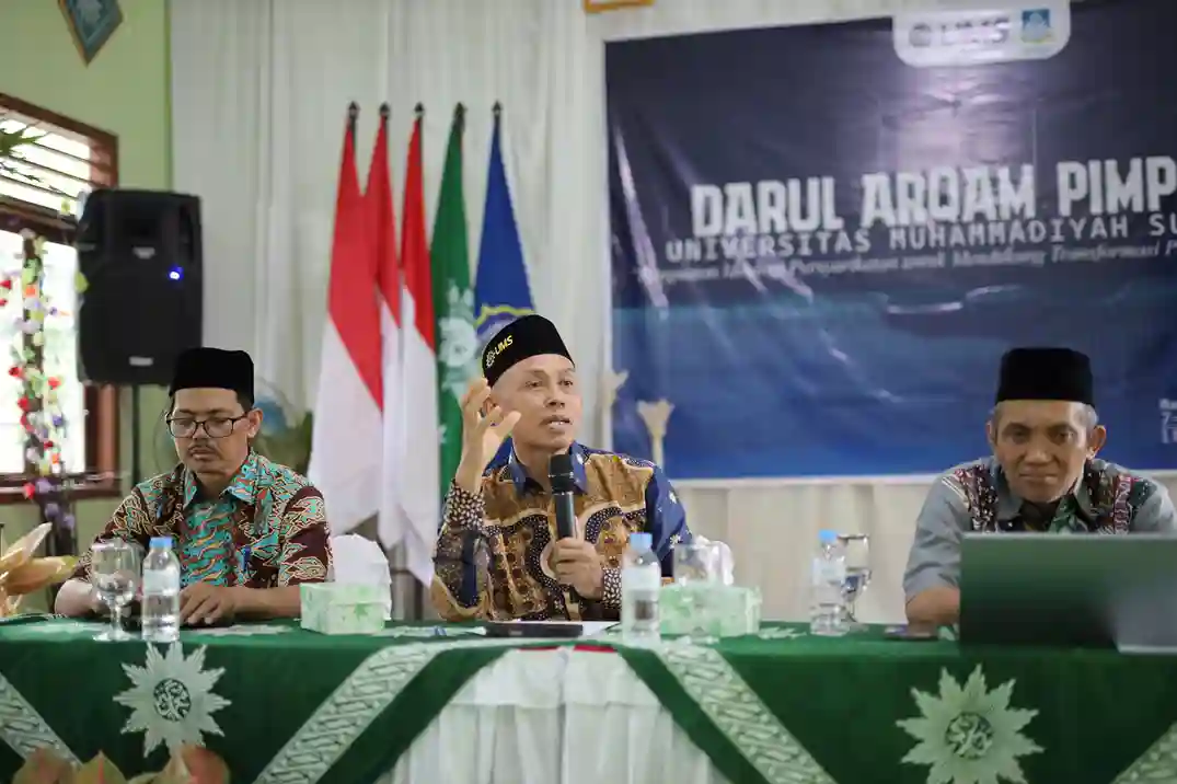 Darul Arqam Pimpinan